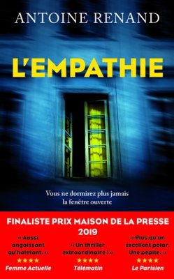 Couverture de L'empathie