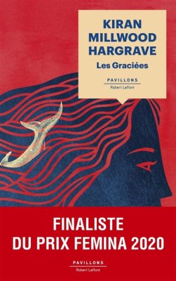 Couverture de Les graciées