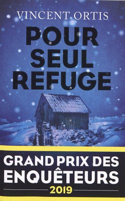 Couverture de Pour seul refuge
