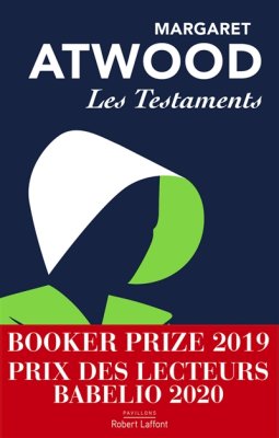 Couverture de Les testaments