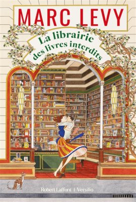 Couverture de La librairie des livres interdits