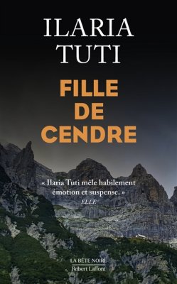 Couverture de Fille de cendre