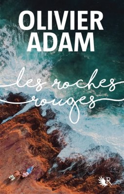 Couverture de Les roches rouges