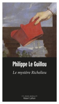 Couverture de Le mystère Richelieu
