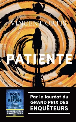Couverture de Patiente