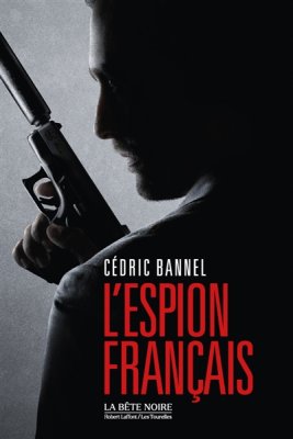 Couverture de L'espion français - Tome 1