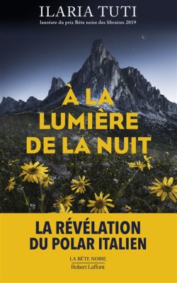 Couverture de À la lumière de la nuit