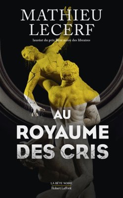 Couverture de Au royaume des cris