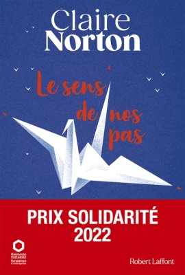 Couverture de Le sens de nos pas