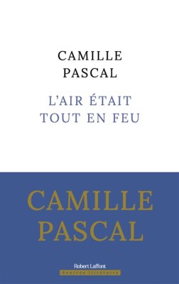 Couverture de L'air était tout en feu