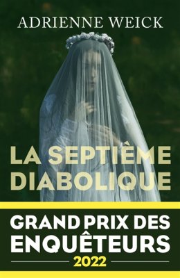 Couverture de La septième diabolique