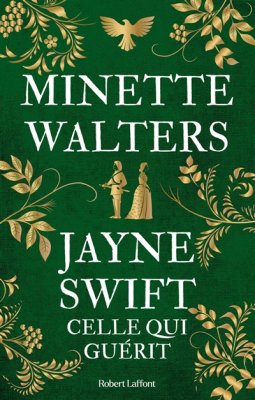 Couverture de JAYNE SWIFT