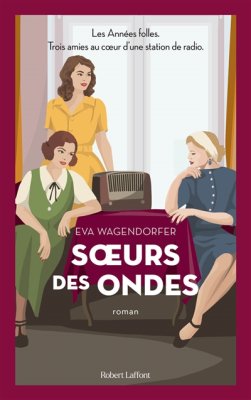 Couverture de Surs des ondes