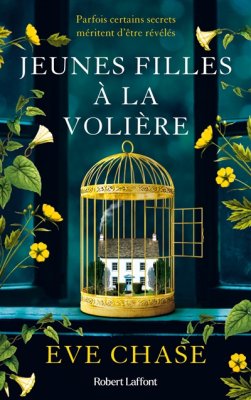 Couverture de Jeunes filles à la volière