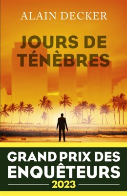 Couverture de Jours de ténèbres