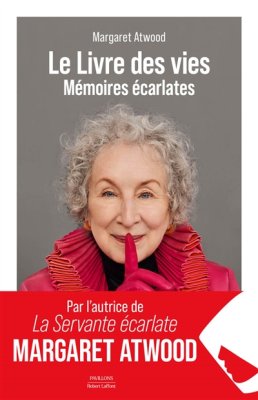 Couverture de Le livre des vies