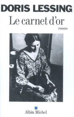 Couverture de Le Carnet d'or
