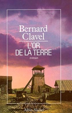 Couverture de L'or de la terre