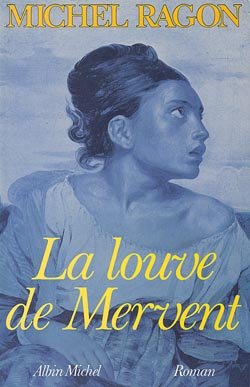 Couverture de La louve de Mervent