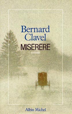 Couverture de Miséréré