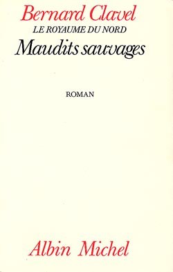 Couverture de Maudits sauvages