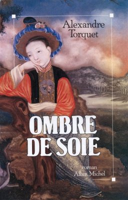 Couverture de Ombre de soie