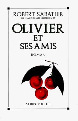 Couverture de Olivier et ses amis