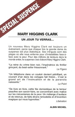 Couverture de Un jour tu verra
