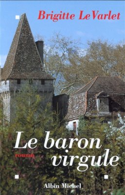 Couverture de Le baron Virgule