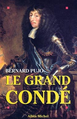 Couverture de Le Grand Condé