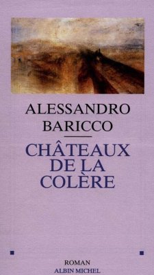 Couverture de Chateaux de la colère