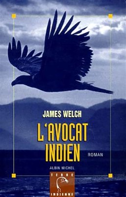 Couverture de L'avocat indien