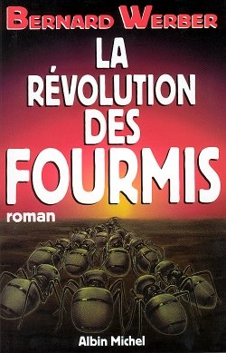 Couverture de La Révolution des Fourmis