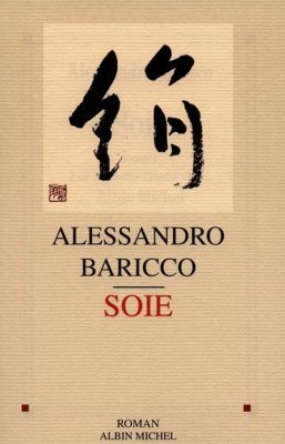 Couverture de Soie