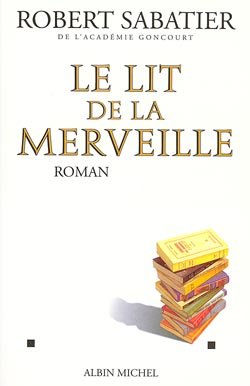 Couverture de Le lit de la merveilles