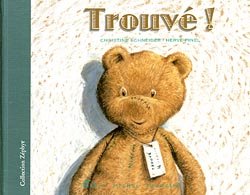 Couverture de Trouvé !