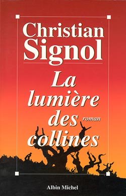 Couverture de La lumière des collines