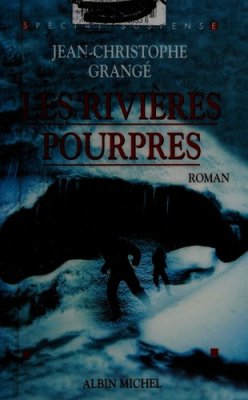 Couverture de Les Rivières pourpres