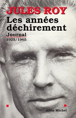 Couverture de Les années déchirement - Journal 1925-1965