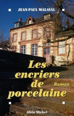 Couverture de Les Encriers de porcelaine
