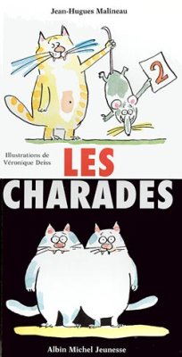 Couverture de Les charades