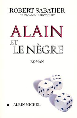 Couverture de Alain et le nègre