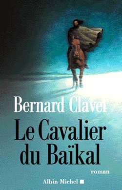 Couverture de Le Cavalier du baikal