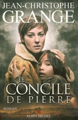 Couverture de Le Concile de pierre