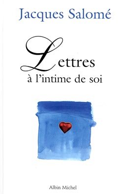 Couverture de Lettres à l'intime de soi