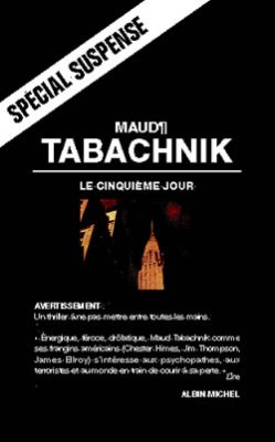 Couverture de Le 5ème jour