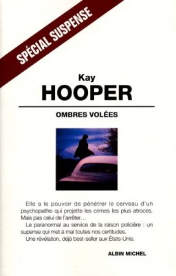 Couverture de Ombres volées