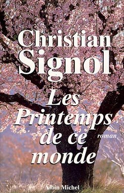 Couverture de Le printemps de ce monde
