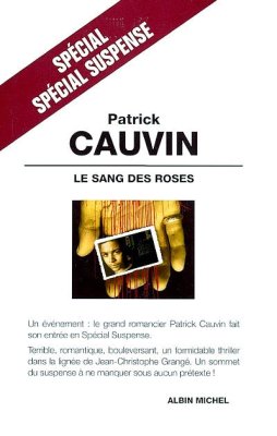 Couverture de Le sang des roses