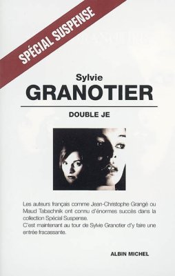 Couverture de Double je